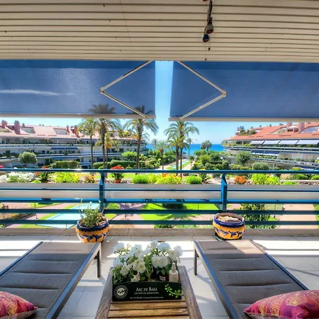 Duplex Park De Mar Appartamento Sitges