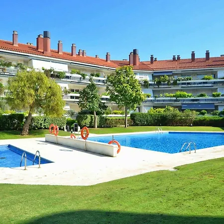 Duplex Park De Mar * Sitges