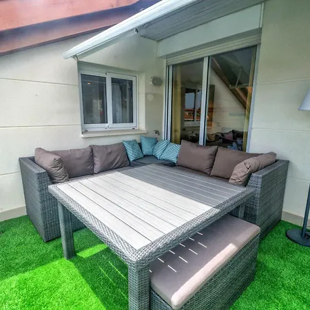 Duplex Park De Mar Appartamento *