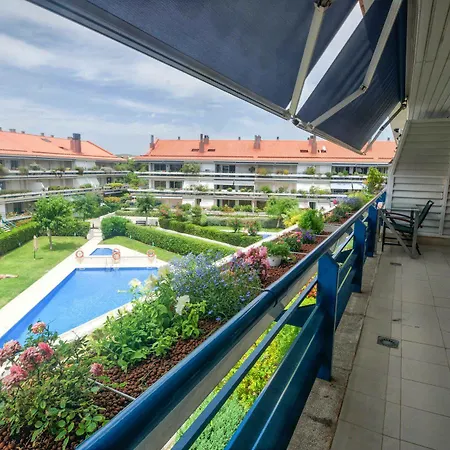 Appartamento Duplex Park De Mar