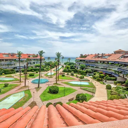 Duplex Park De Mar Appartamento Sitges