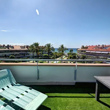 Duplex Park De Mar Apartament