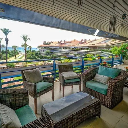 Apartament Duplex Park De Mar