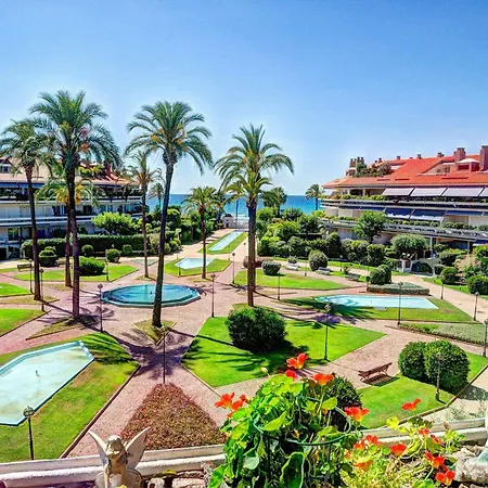 Duplex Park De Mar Apartament Sitges